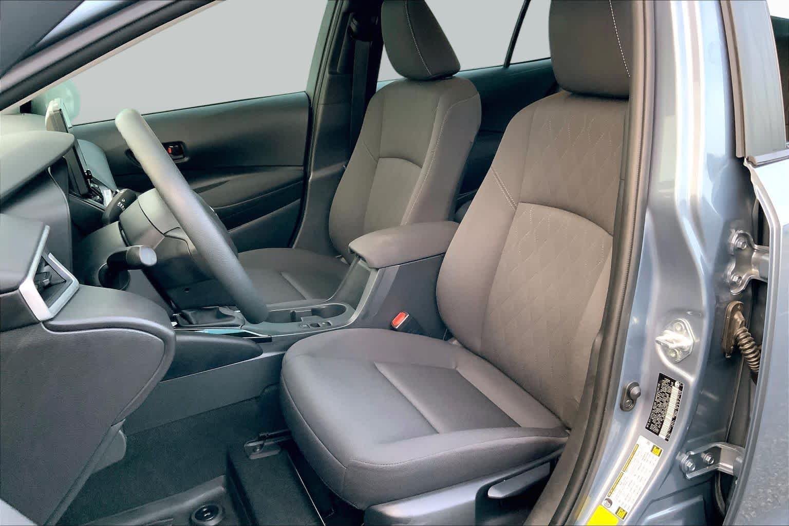 Used 2024 Celestite Toyota LE image 7