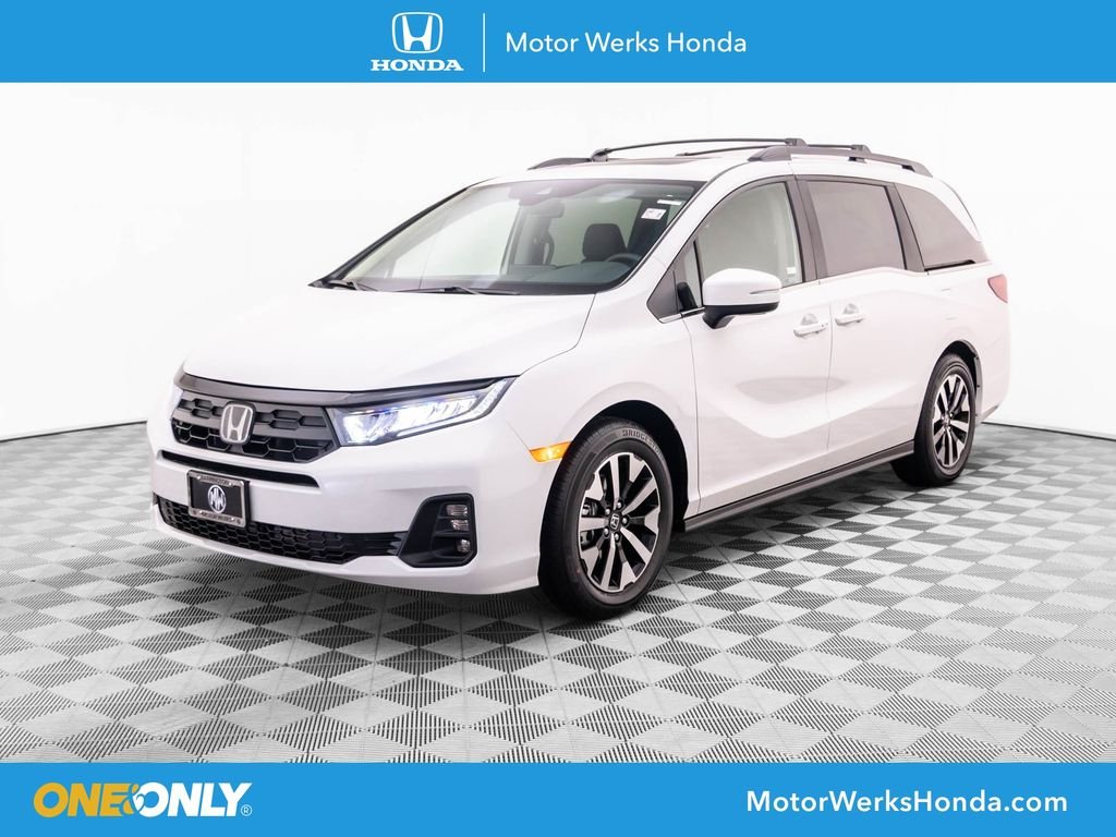 2026 Honda Odyssey EX-L