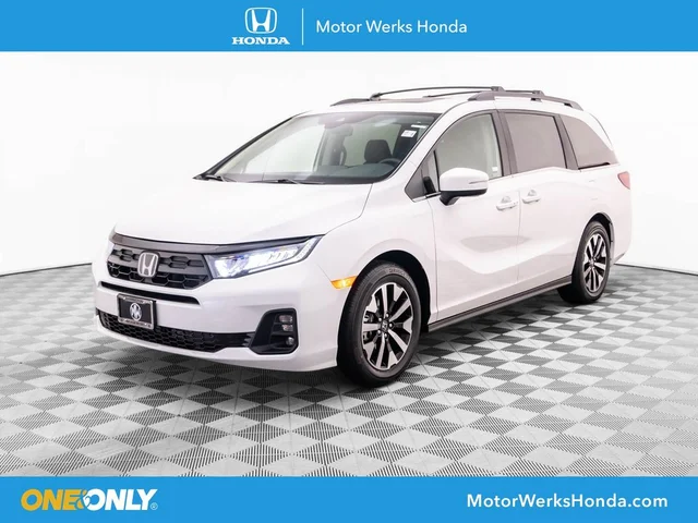 2026 Honda Odyssey EX-L