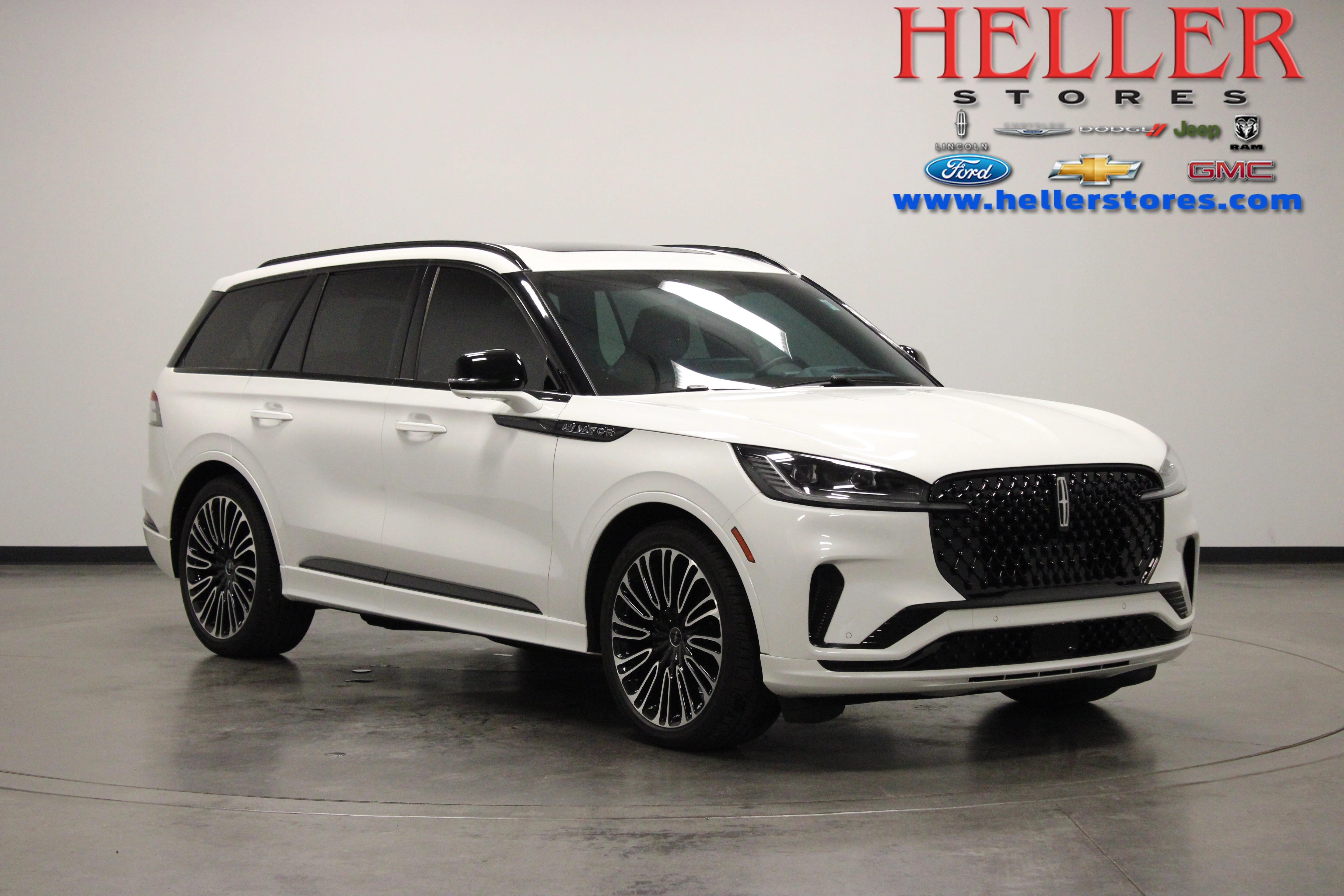 2025 Lincoln Aviator