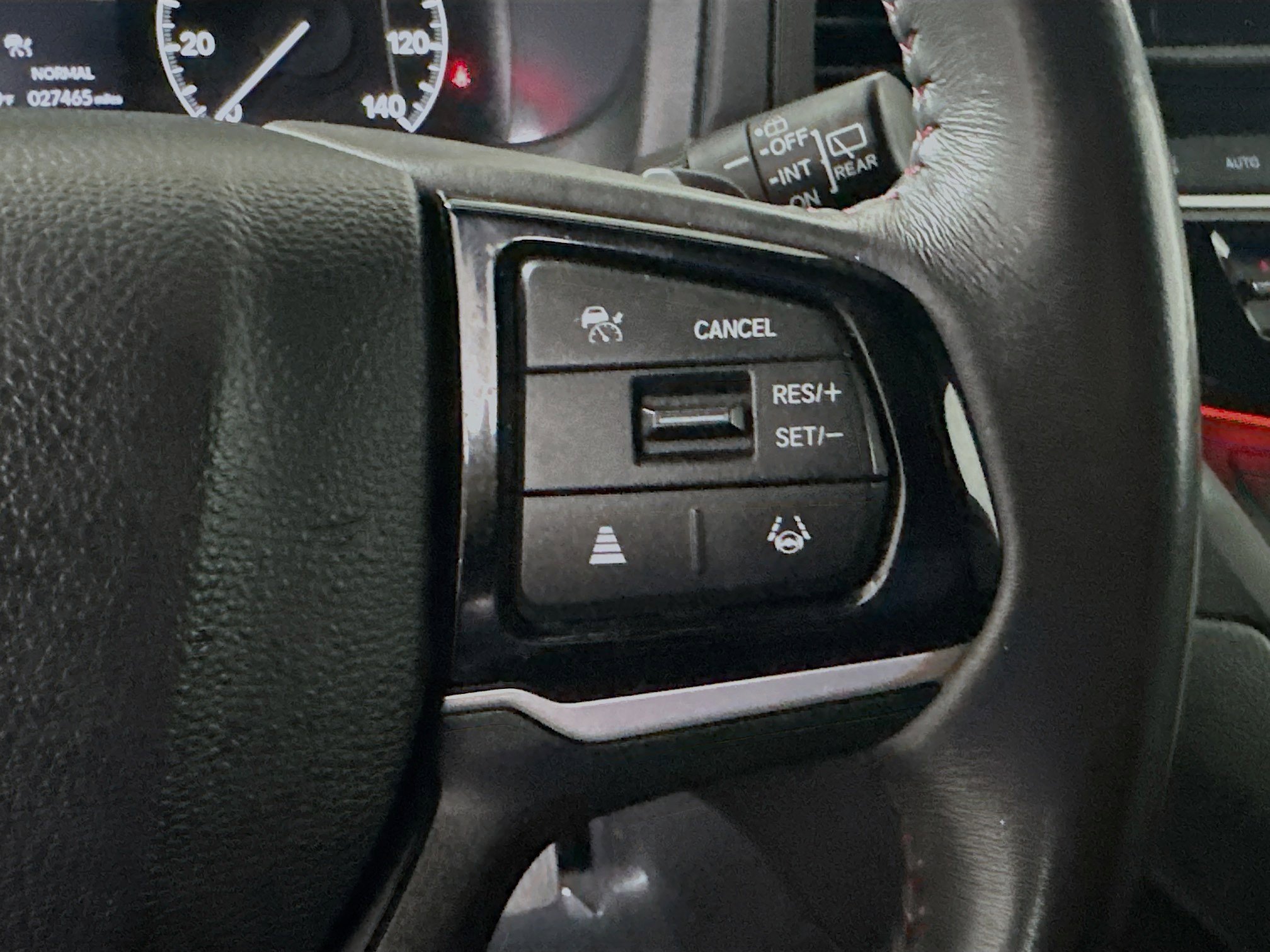 Used 2025 Black Honda Sport-L image 17