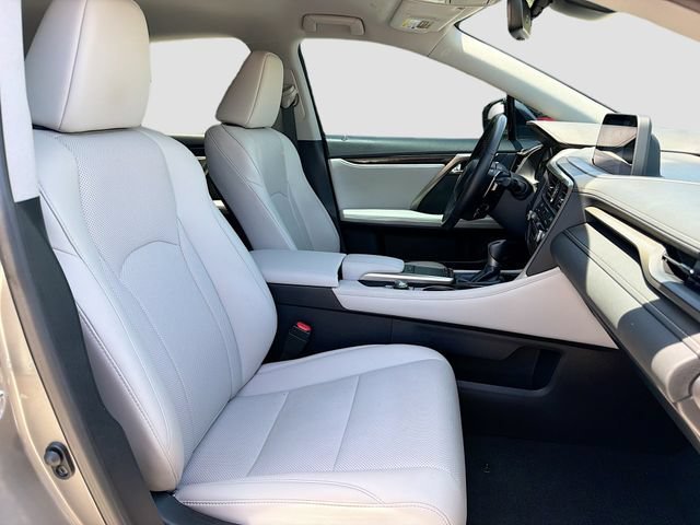 Used 2021 Silver Lexus RX 350 image 15