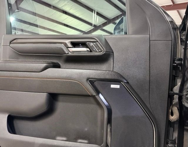 Used 2024 Black GMC AT4 image 28