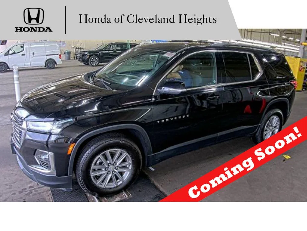 2022 Chevrolet Traverse AWD 1LT's photo