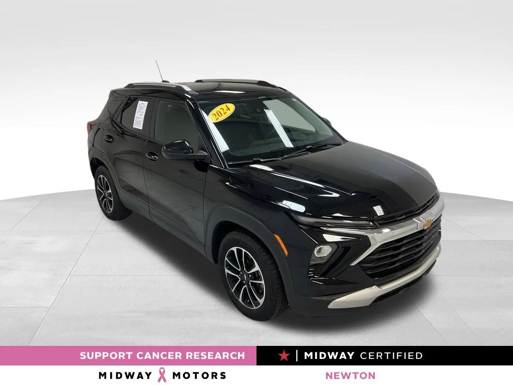 2024 Chevrolet TrailBlazer