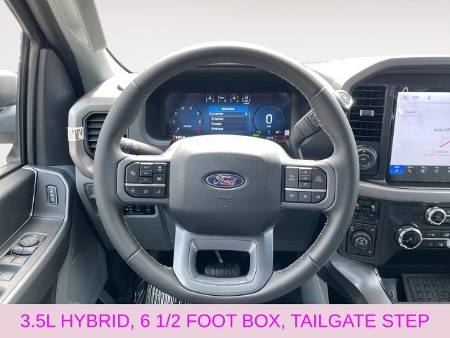 New 2026 Gray Ford XLT image 12