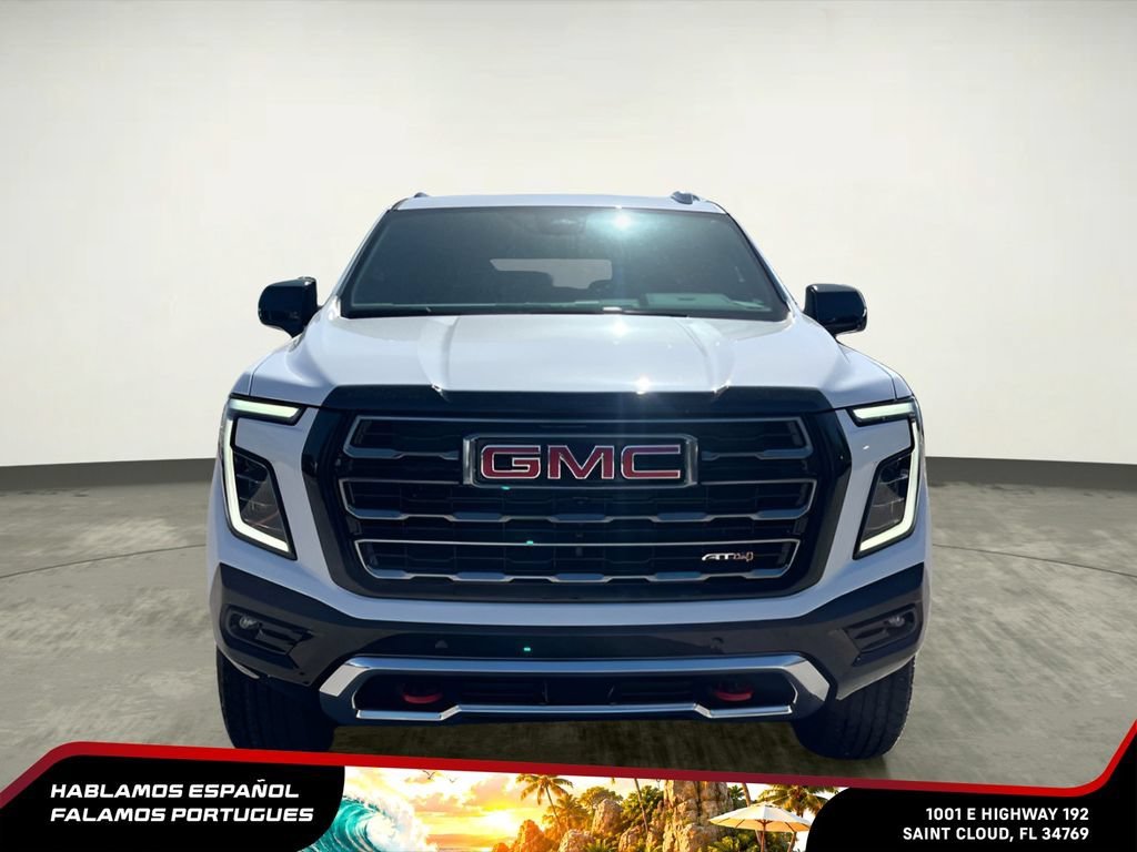 2026 GMC Yukon XL AT4 - Photo 17