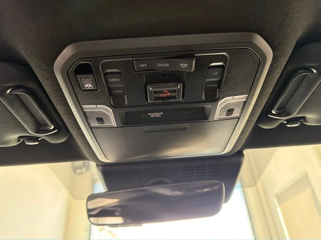 New 2026 Ice Cap Toyota  TRD Off-Road Premium image 20