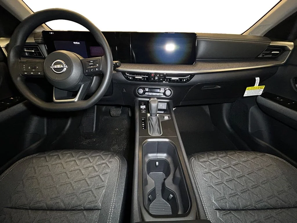 New 2026 Fresh Powder Nissan SV image 10