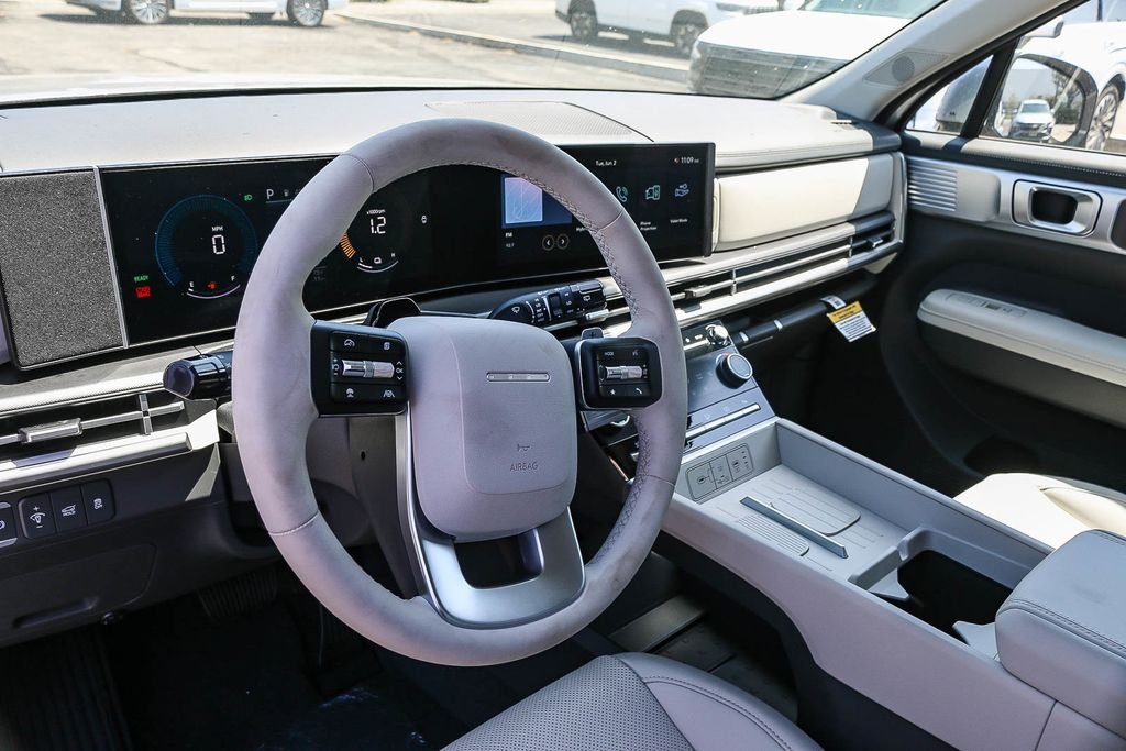 New 2026 Silver Hyundai SEL image 23