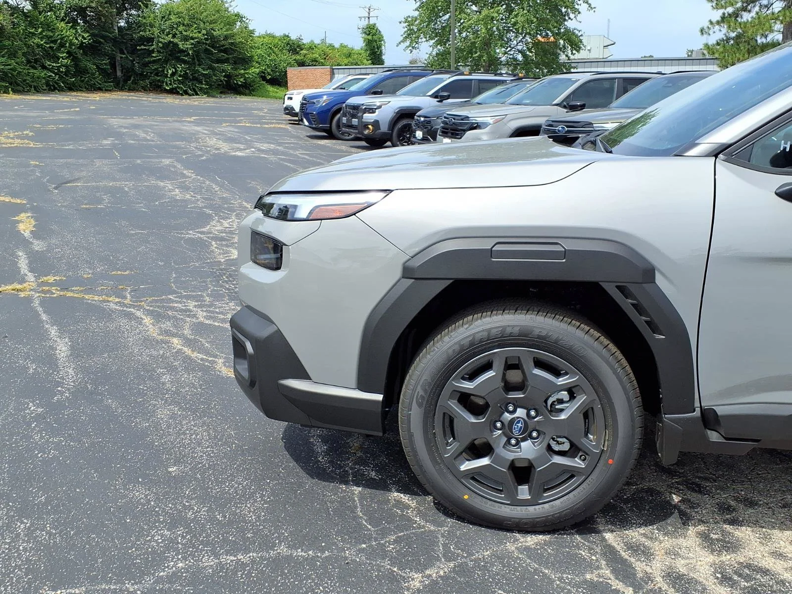New 2026 RIVER ROCK PEARL Subaru Premium image 18