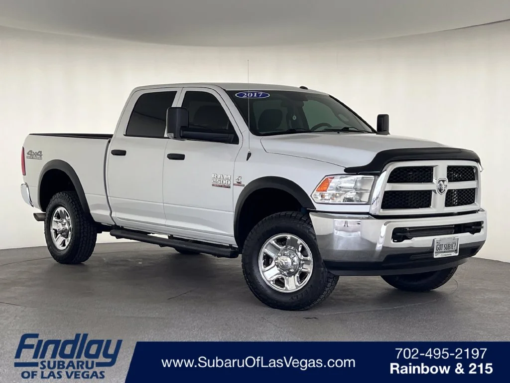 2017 RAM 2500