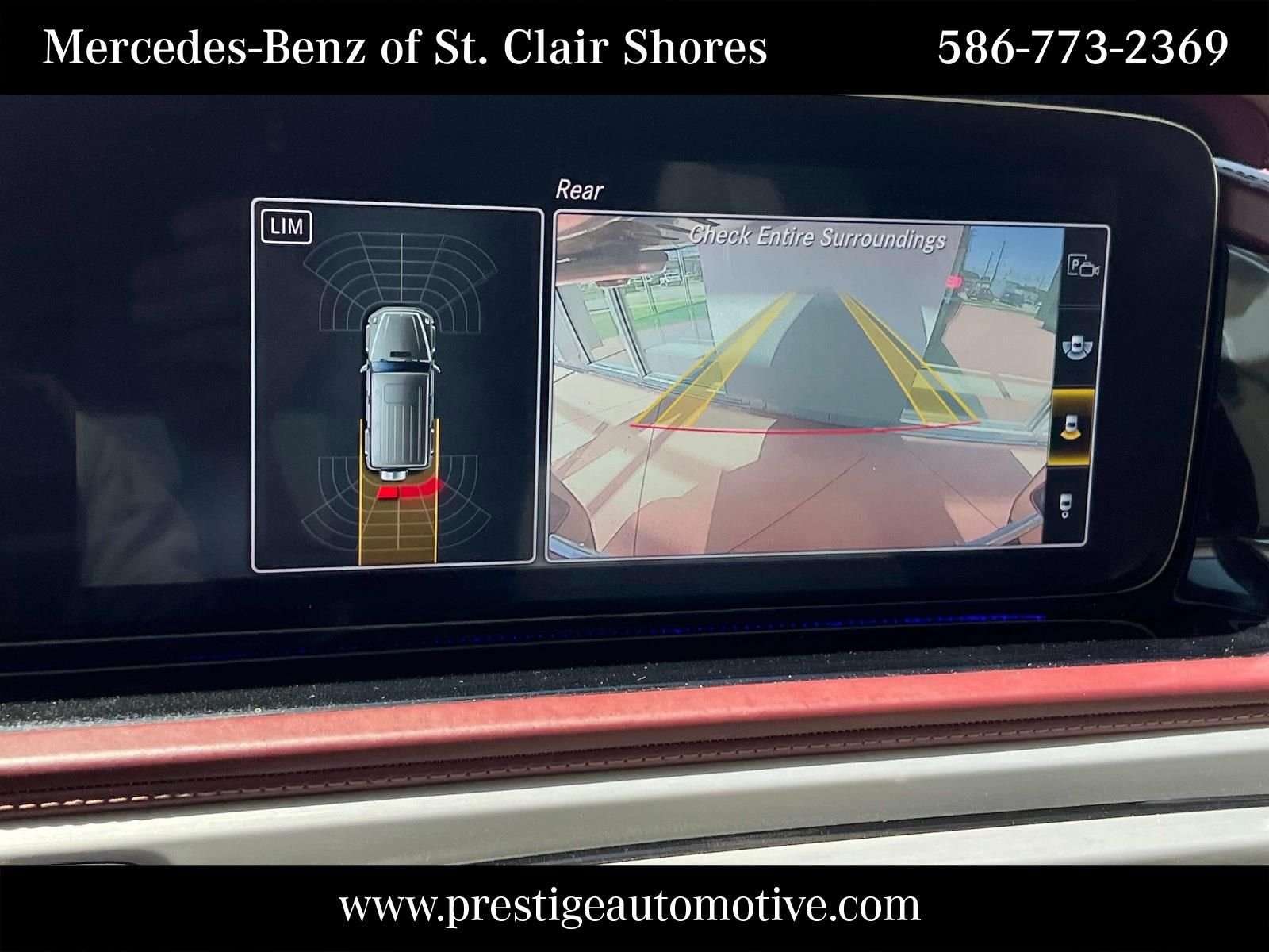 2020 Mercedes-Benz G-Class 23