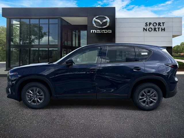 New 2026 Navy Blue Mica Mazda 2.5 S Select AWD image 7