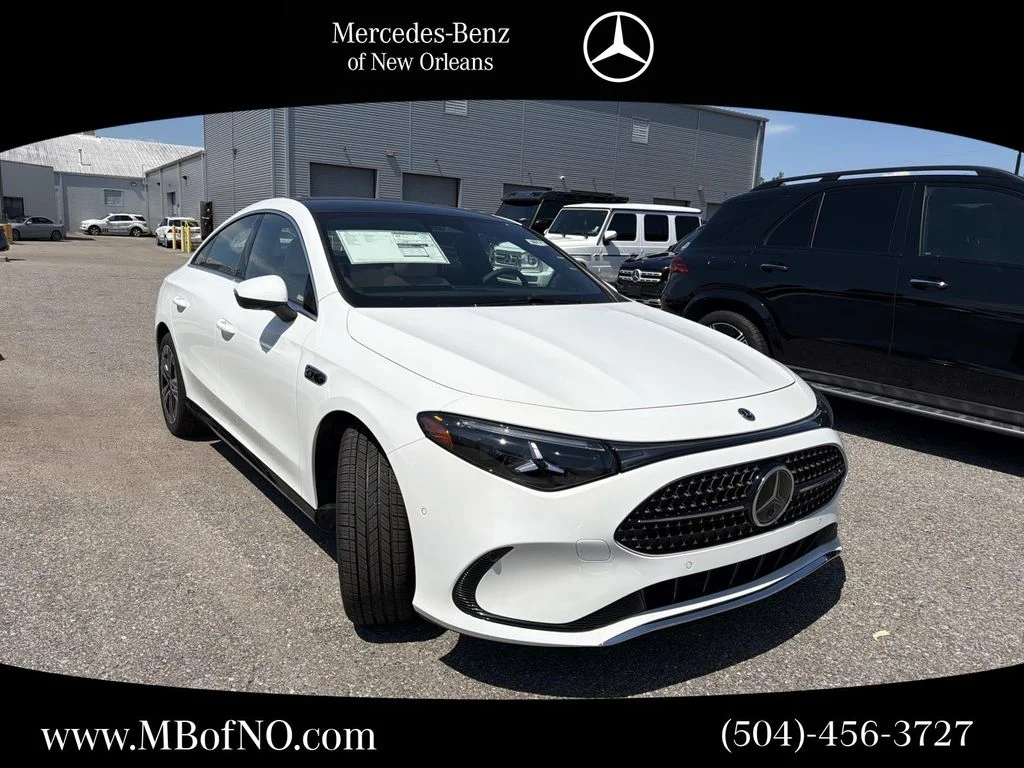 2027 Mercedes-Benz CLA