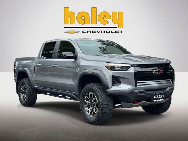 2023 Chevrolet Colorado ZR2