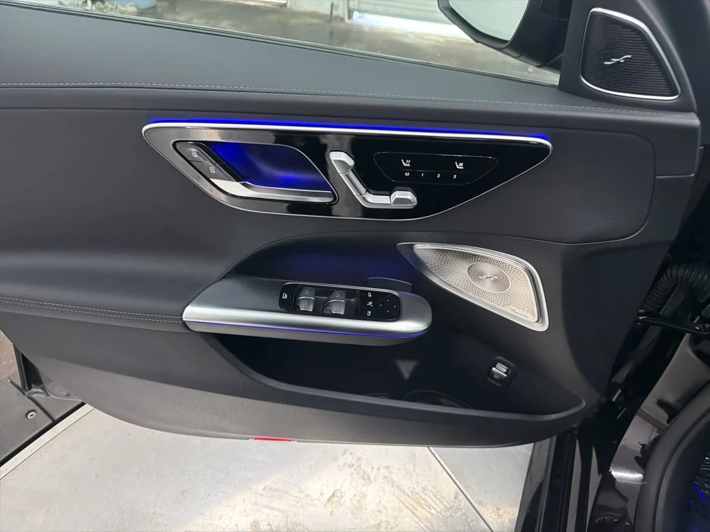 Used 2026 Black Mercedes-Benz C 300 image 16