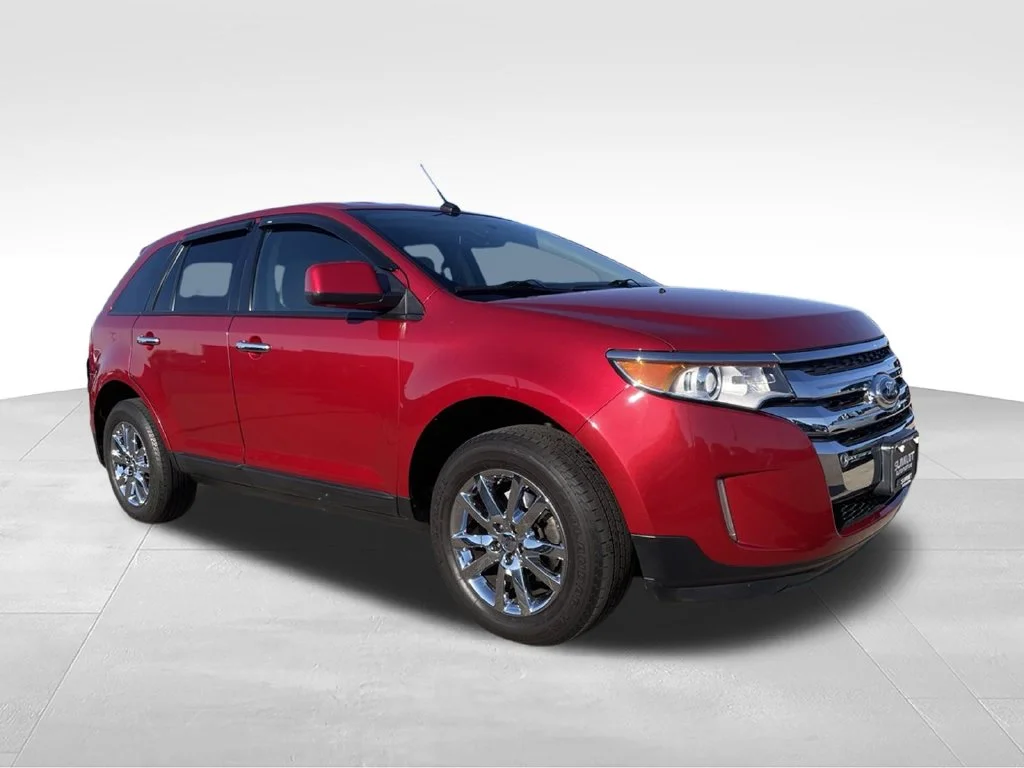 Used 2011 Ford Edge SEL with VIN 2FMDK4JC9BBA41817 for sale in Beaver Dam, WI