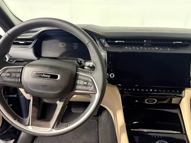New 2026 Black Jeep Limited image 29