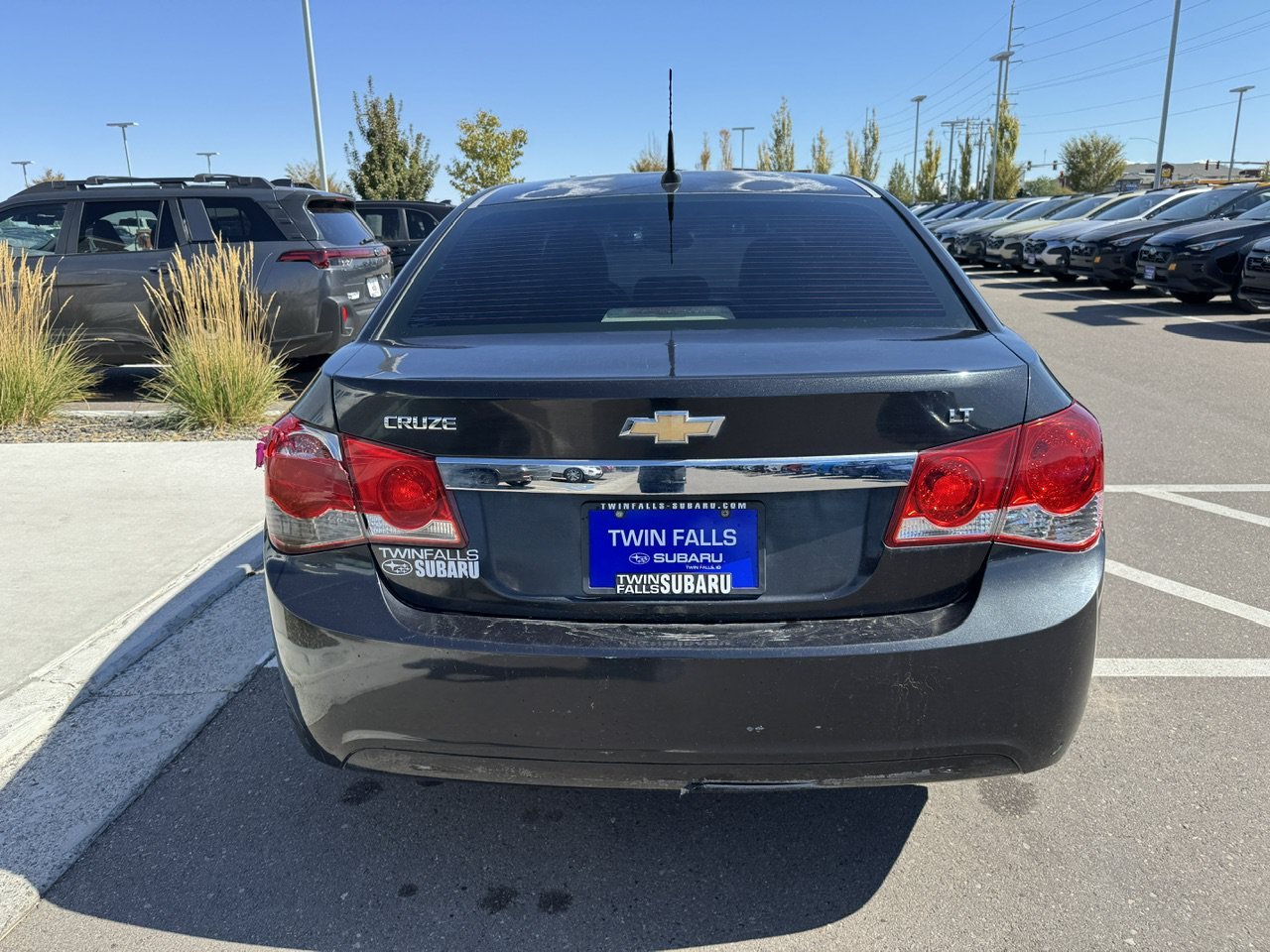 2011 Chevrolet Cruze 2LT - Photo 6