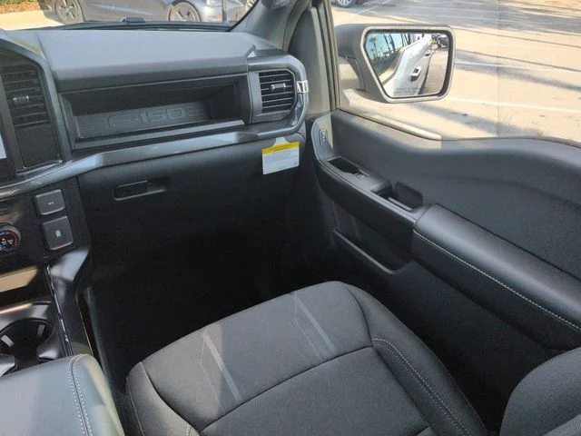 New 2026 White Ford STX image 17