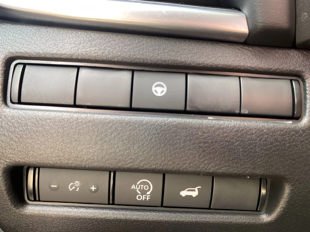 Used 2026 White Nissan SV image 18