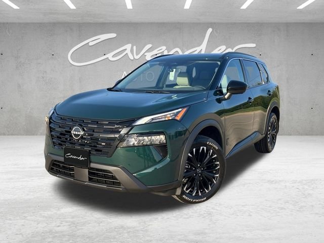 New 2026 Obsidian Green Pearl Nissan Dark Armor™ image 1