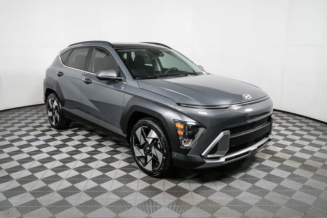 2026 Hyundai KONA Limited FWD