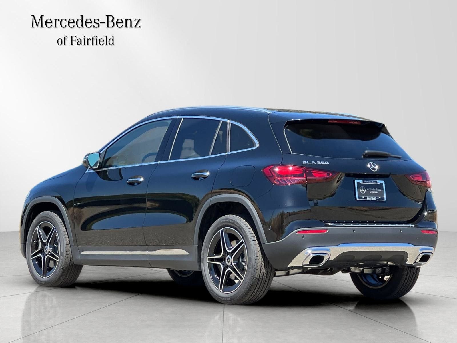 New 2026 Cosmos Black Metallic Mercedes-Benz 250 image 6