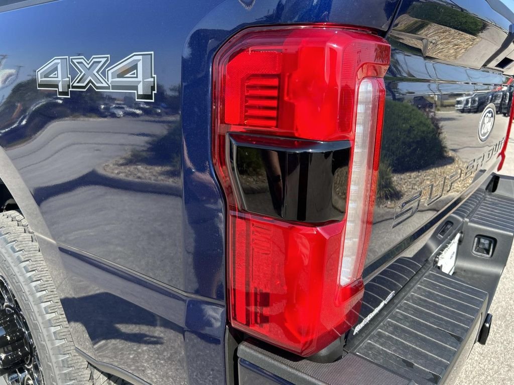 New 2027 Neptune Blue Ford F-250® Lariat® image 11