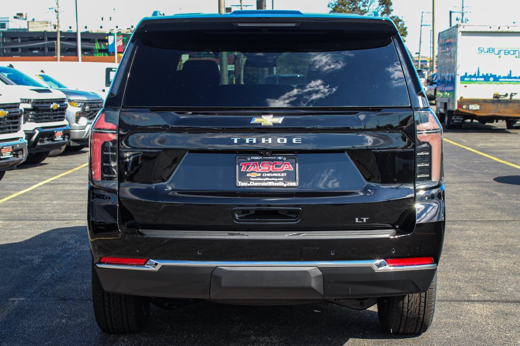 2027 Chevrolet Tahoe LT - Photo 8