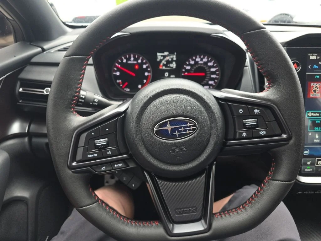 Used 2025 Silver Subaru Premium image 17