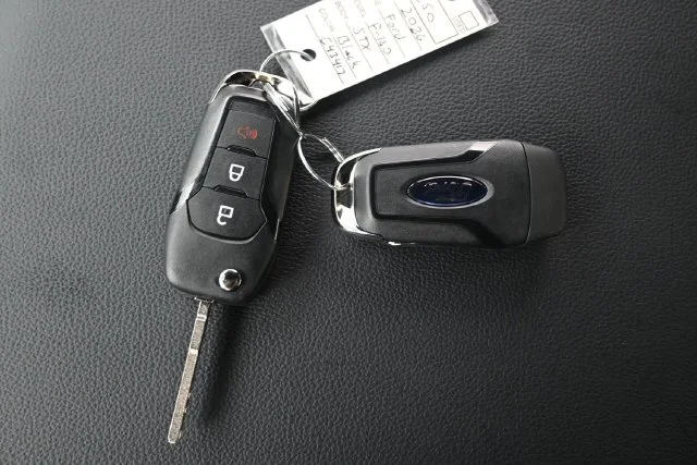 New 2026 Agate Black Metallic Ford STX® image 17