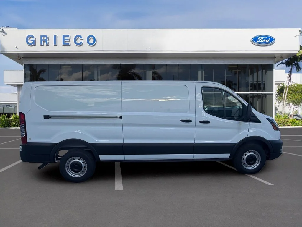 New 2026 White Ford Base image 8