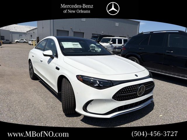 2027 Mercedes-Benz CLA CLA 220