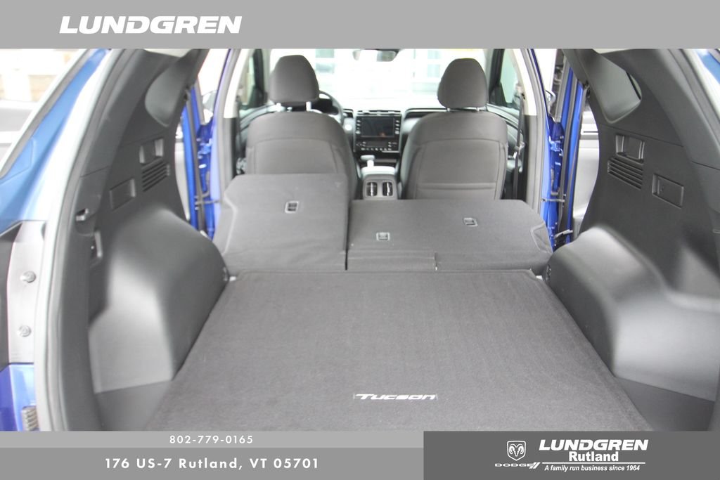 Used 2024 Blue Hyundai SEL image 19