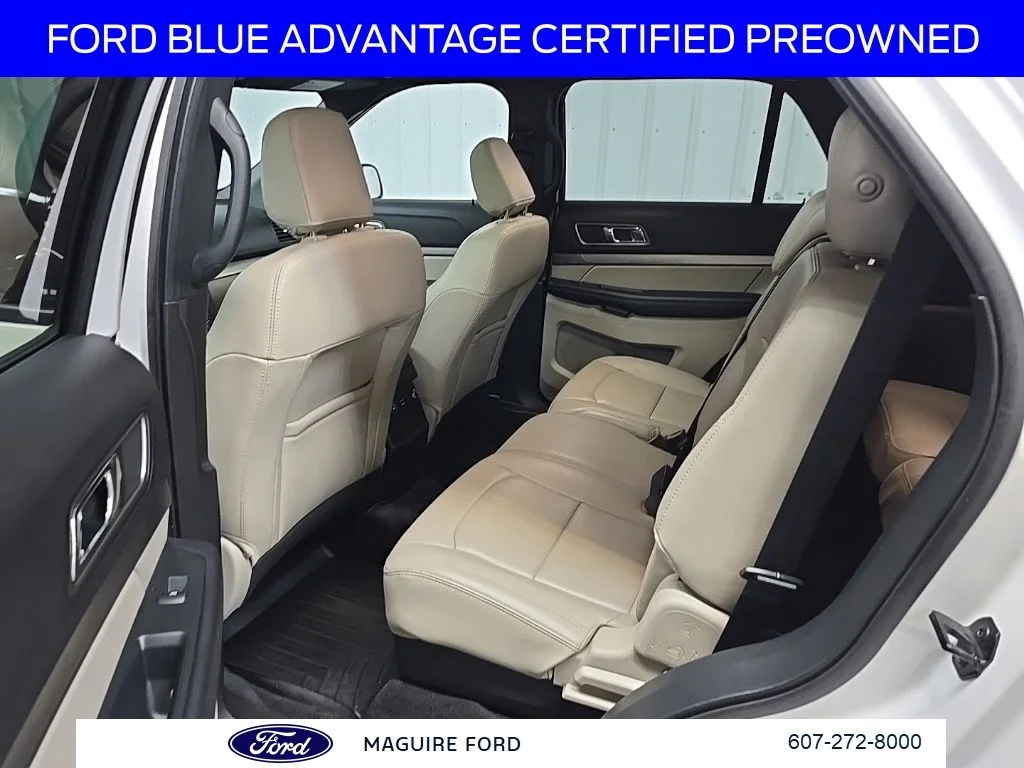 Used 2019 White Ford XLT image 36