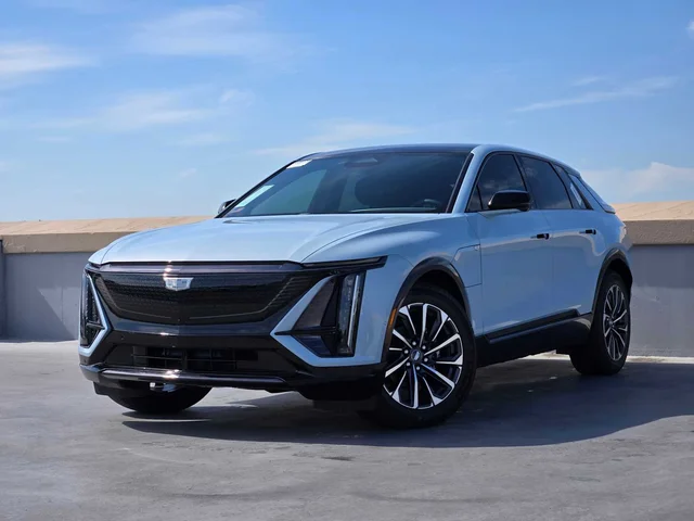 2026 Cadillac LYRIQ Sport