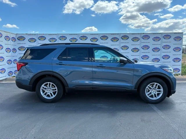 2026 Ford Explorer's photo