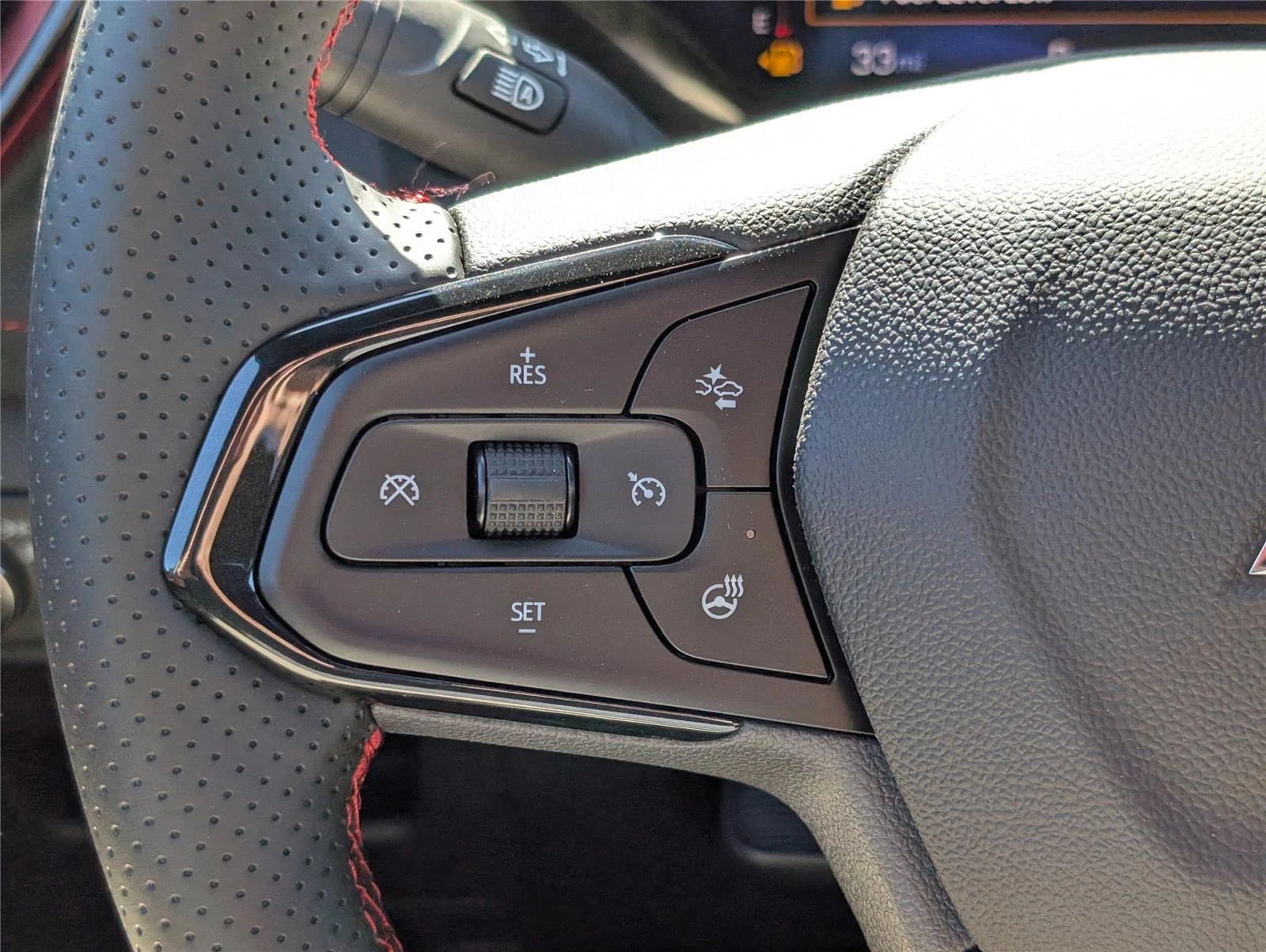 New 2026 Sterling Gray Metallic Chevrolet RS image 38