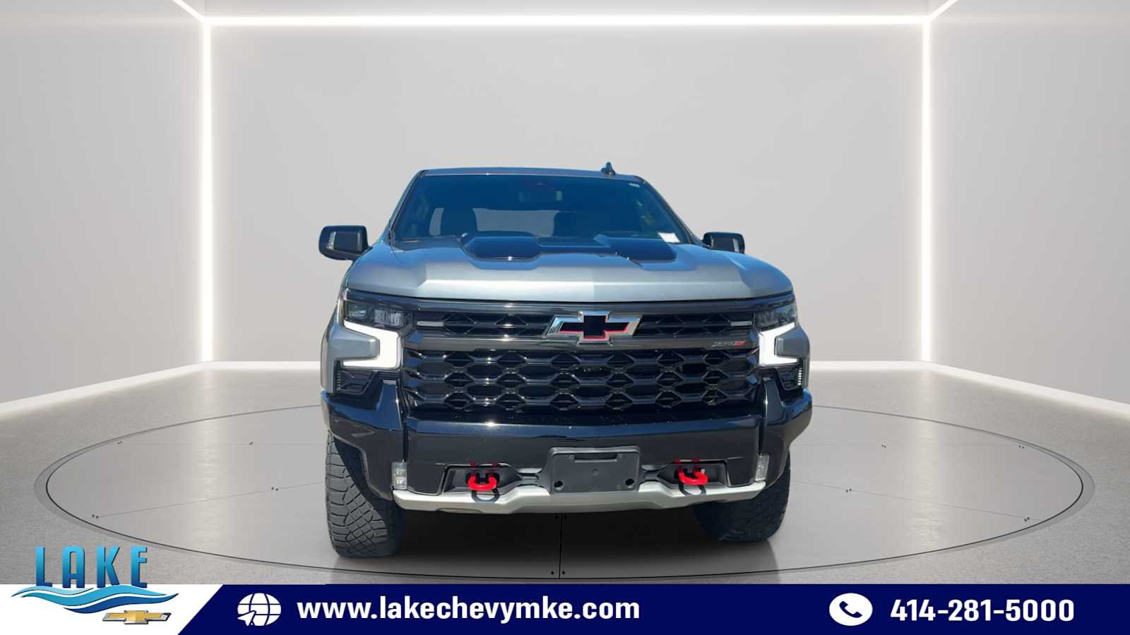 2023 Chevrolet Silverado 1500 ZR2 - Photo 14