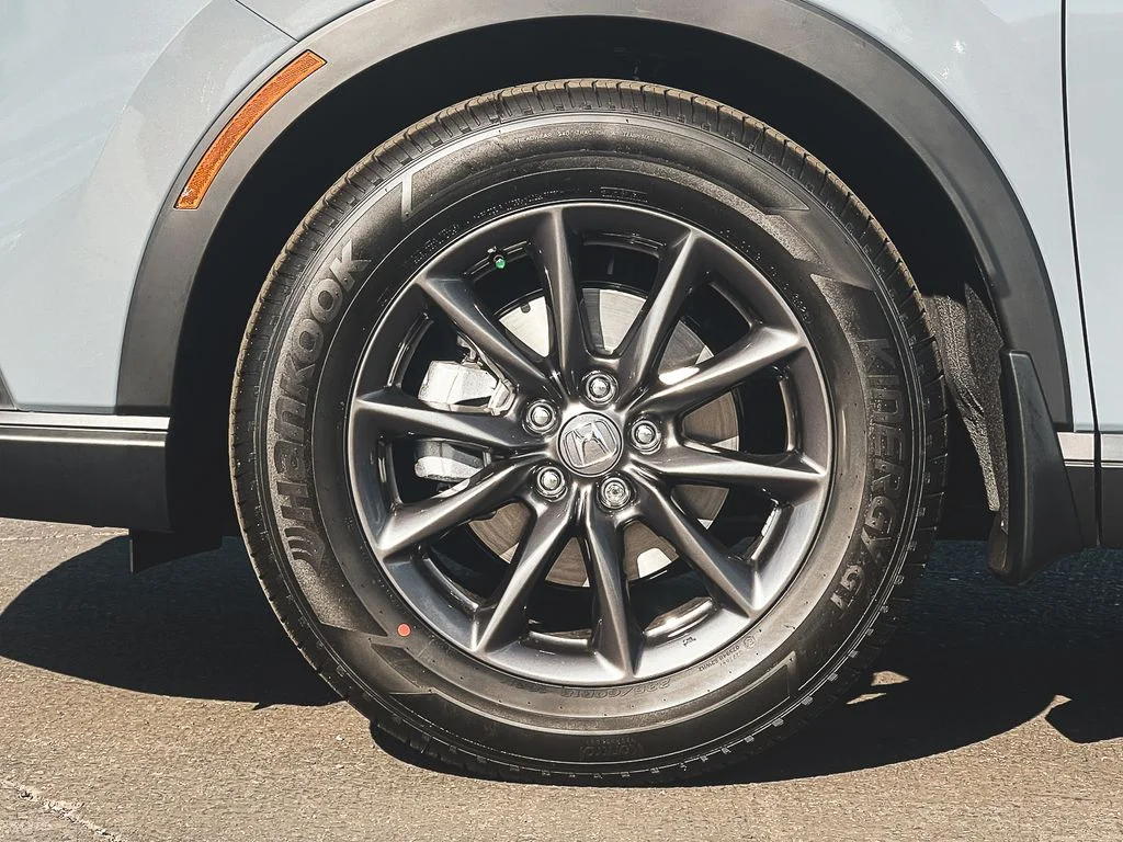 New 2026 Urban Gray Pearl Honda EX-L image 4