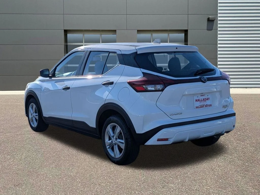 Used 2023 Fresh Powder Nissan S image 8