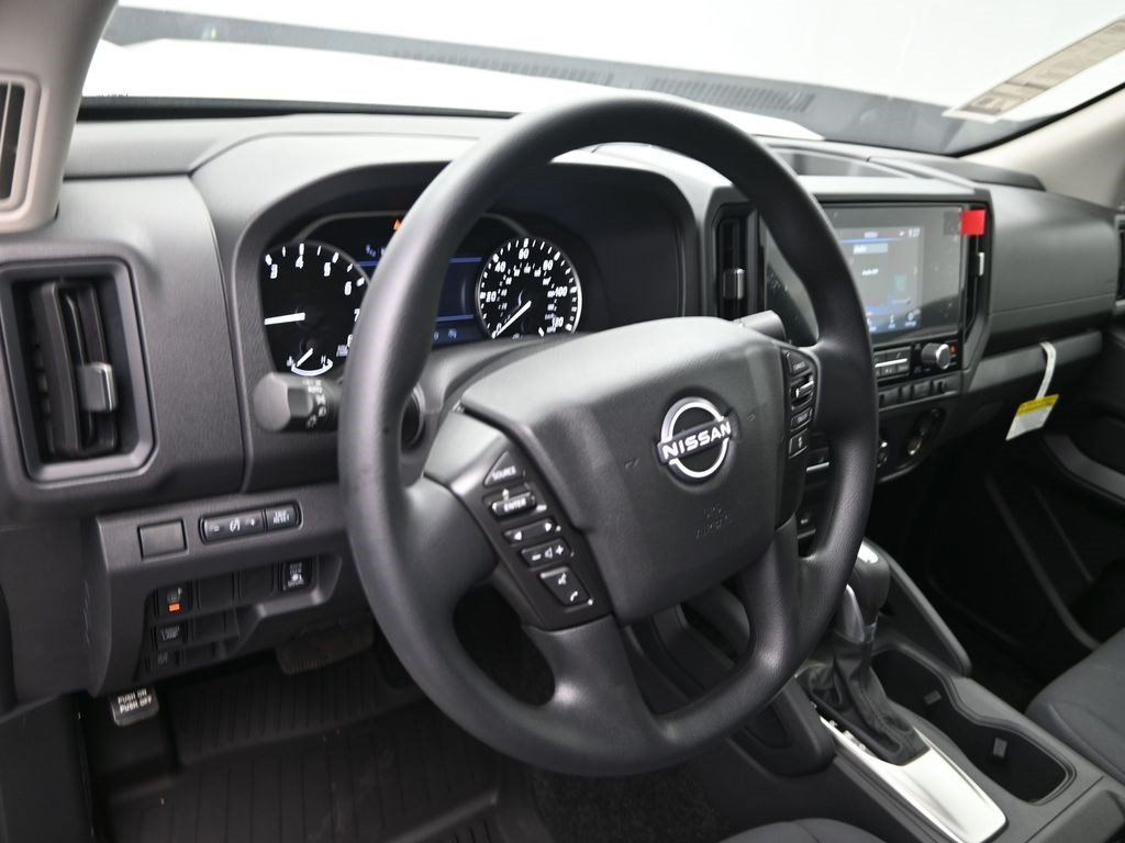 Certified Used 2026 Glacier White Nissan S image 16