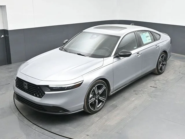 2026 Honda Accord Hybrid Sport - Photo 18