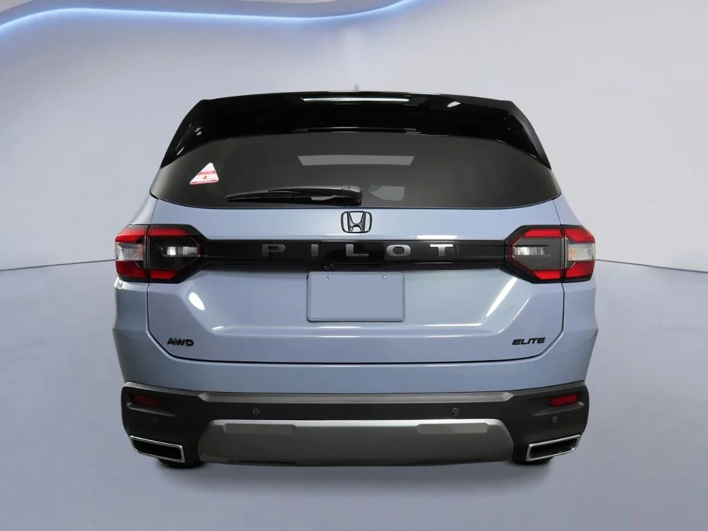New 2026 Sonic Gray Pearl Honda Elite image 4