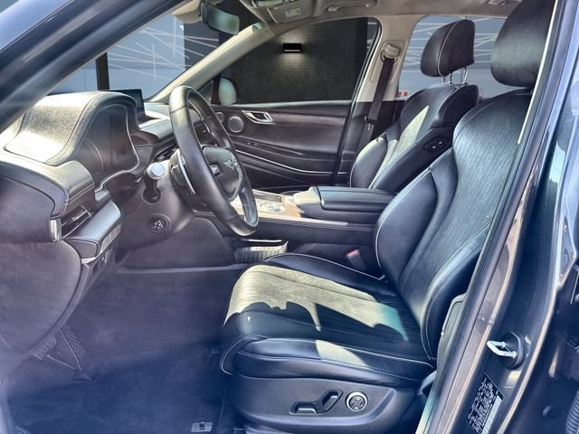 Used 2022 Gray Genesis 2.5T image 13