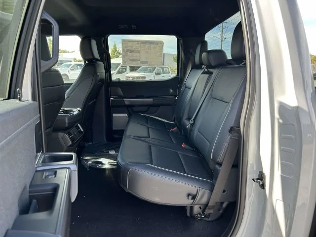 New 2026 White Ford Lariat image 8