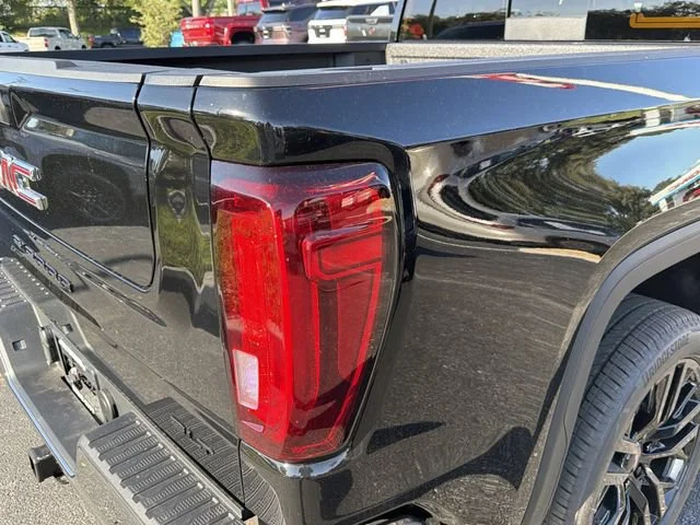 New 2026 Onyx Black GMC SLT image 10