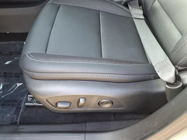 Used 2026 Sterling Gray Metallic Chevrolet LT image 19